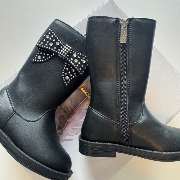 Toddler size 5 Jessica Simpson Boots - Picture 1 of 5